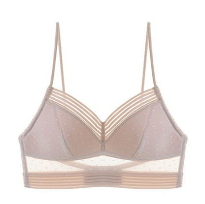 Onzichtbare push-up beha – Naadloze rugloze liftende ondersteuning