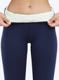 Warme Fluwelen Leggings