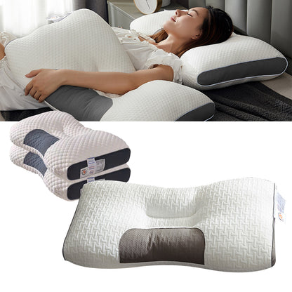 Ergonomisch neksteunkussen