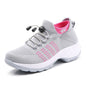 Stretchcomfortschoenen voor dames – verlichting voor de hele dag wandelen