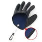 Magnet Release Full Finger Vishandschoenen - Antislip, perforatiebestendig
