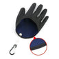 Magnet Release Full Finger Vishandschoenen - Antislip, perforatiebestendig