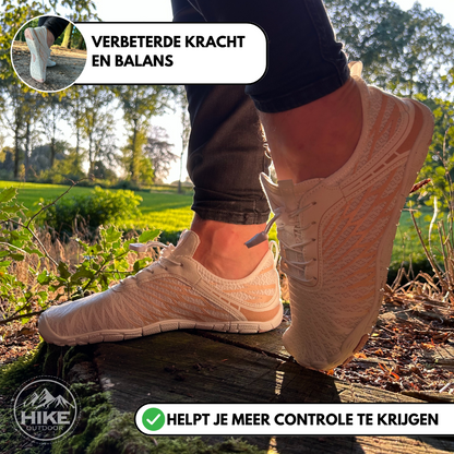 Antislip blotevoetsschoenen