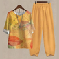 Casual Boho Comfort Set
