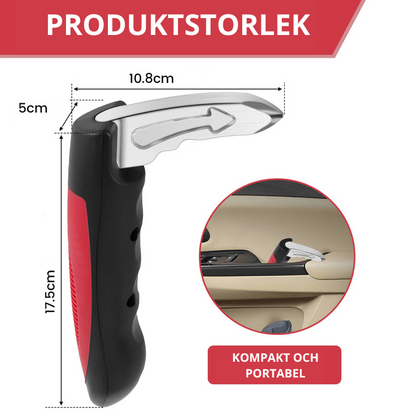 Autodeurkrukken - Gemakkelijk in- en uitstappen