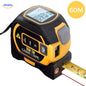 3-in-1 digitaal laser meetlint