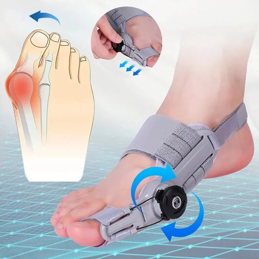 Verstelbare Bunion Corrector - Pijnverlichting en uitlijning