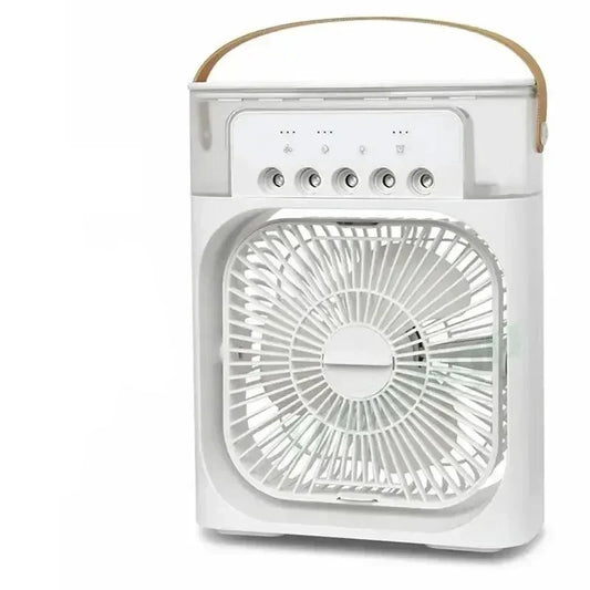 De Nevelventilator van het water