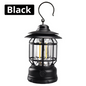 Retro campinglampen