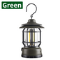 Retro campinglampen