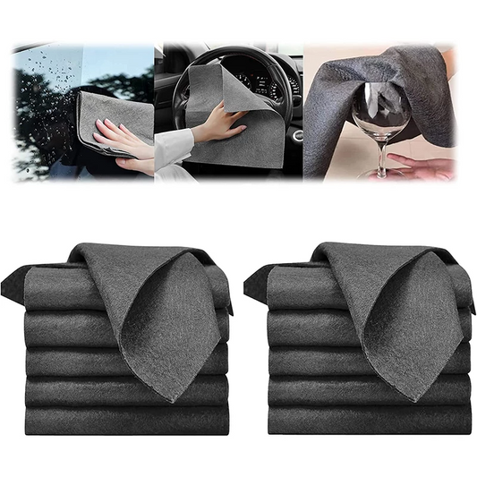 Microvezel reinigingsdoek