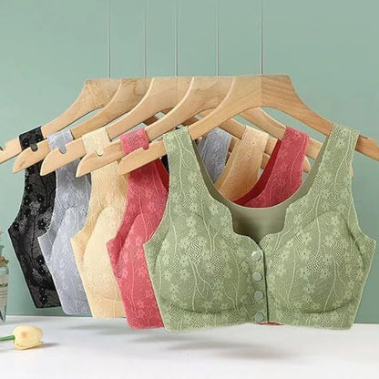 Soft Cups Tanktop Grote Maat Beha