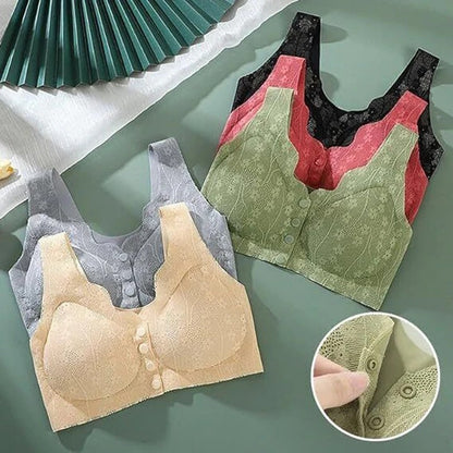 Soft Cups Tanktop Grote Maat Beha