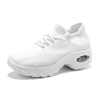 Stretchcomfortschoenen voor dames – verlichting voor de hele dag wandelen