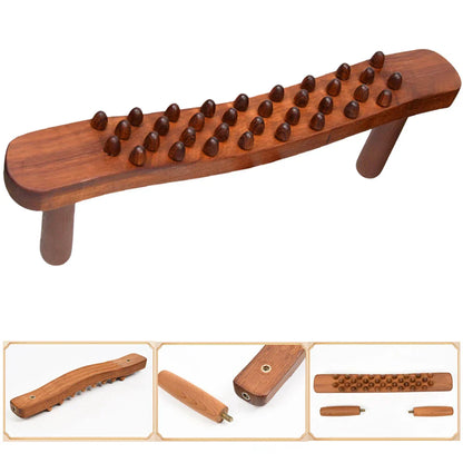 Houten therapiemassagegereedschap – Lichaamssculptuur & Lymfatisch
