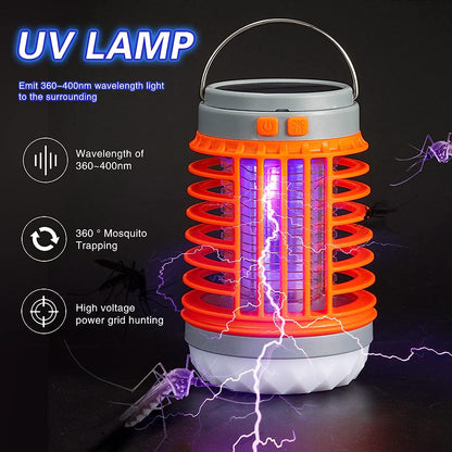 Anti-muggenlamp Anti-Insectenlamp