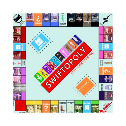 TS eras monopoly spel