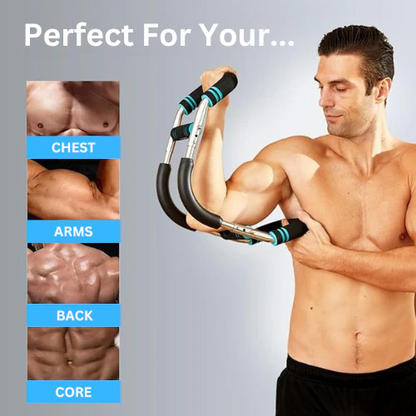 Gorilla Bar Chest Trainer – Training voor bovenlichaam en armen