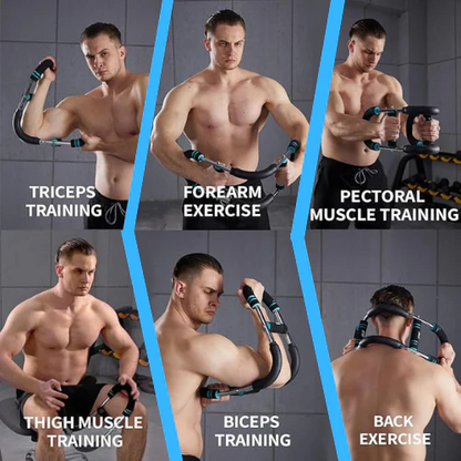 Gorilla Bar Chest Trainer – Training voor bovenlichaam en armen