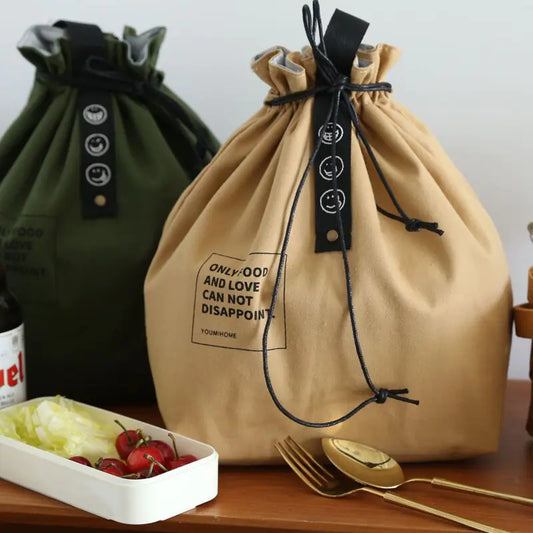 Bento lunchbox - stijlvolle en draagbare maaltijdoplossing