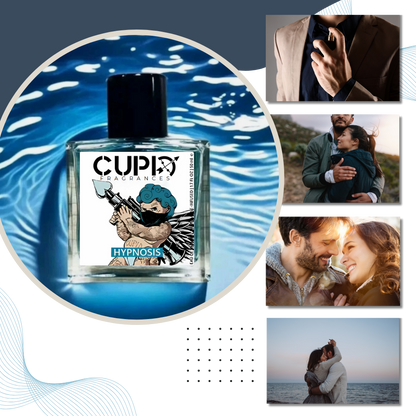 Cupid Whisper Elixir – Romantische geur body spray