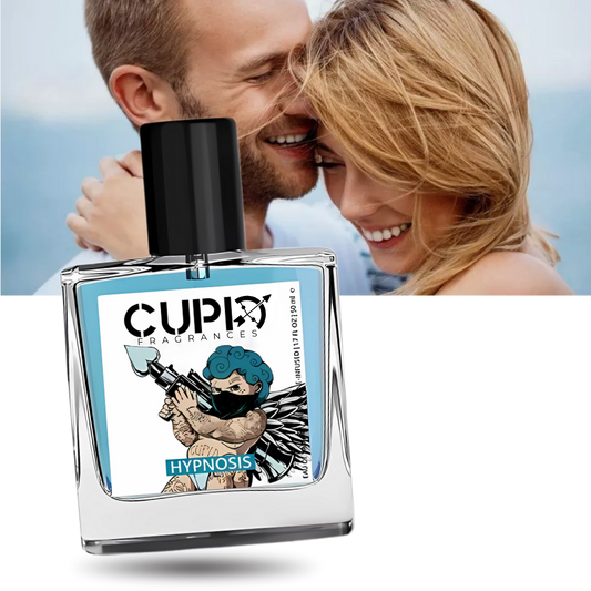Cupid Whisper Elixir – Romantische geur body spray
