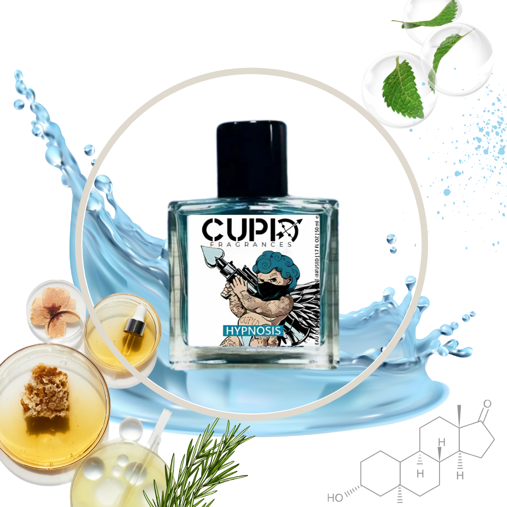 Cupid Whisper Elixir – Romantische geur body spray