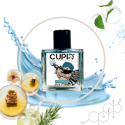 Cupid Whisper Elixir – Romantische geur body spray