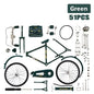 DIY Fiets Model Schaal