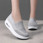 Comfortabele wandelschoenen voor dames - ademende instapsneakers