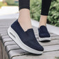 Comfortabele wandelschoenen voor dames - ademende instapsneakers