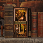 BetoverendeMystiek - DIY 3D boekenhoek plank puzzel