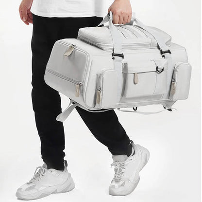 Grote laptoprugzak – Organizer-tas voor reizen en dagelijks gebruik