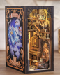 BetoverendeMystiek - DIY 3D boekenhoek plank puzzel