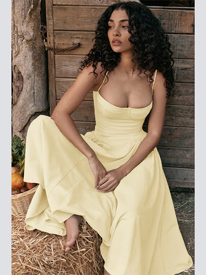 GlamourGenade Midi Jurk