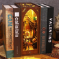 BetoverendeMystiek - DIY 3D boekenhoek plank puzzel