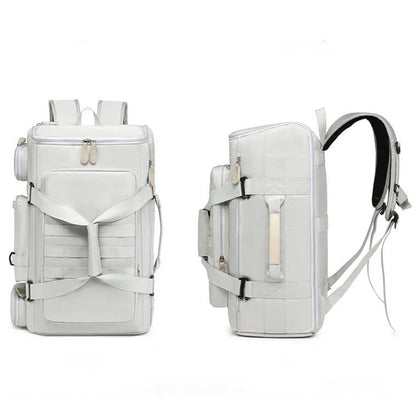 Grote laptoprugzak – Organizer-tas voor reizen en dagelijks gebruik