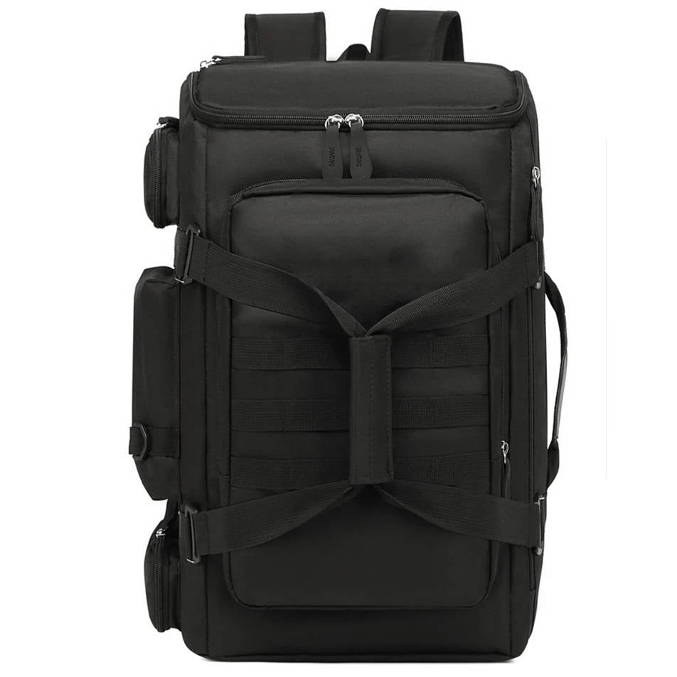 Grote laptoprugzak – Organizer-tas voor reizen en dagelijks gebruik