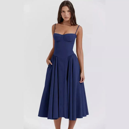 GlamourGenade Midi Jurk