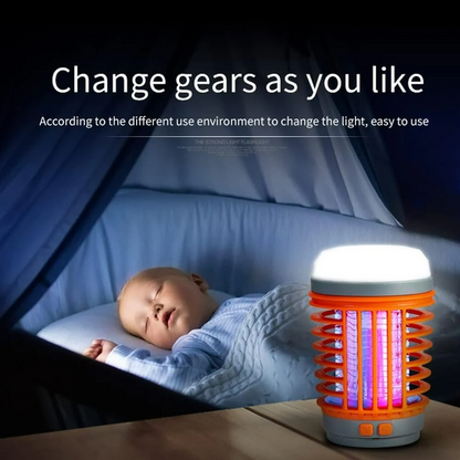 Anti-muggenlamp Anti-Insectenlamp