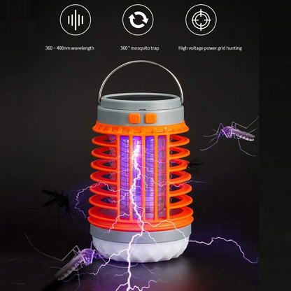 Anti-muggenlamp Anti-Insectenlamp