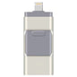 Converteerbare USB-stick – dubbele poort voor telefoon en pc
