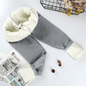 Warme Fluwelen Leggings