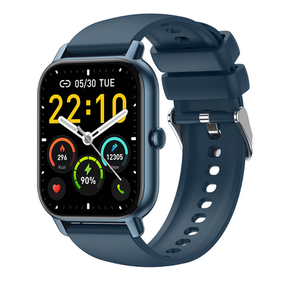 Innovatief smartwatch met niet-invasieve gezondheidsmonitoring