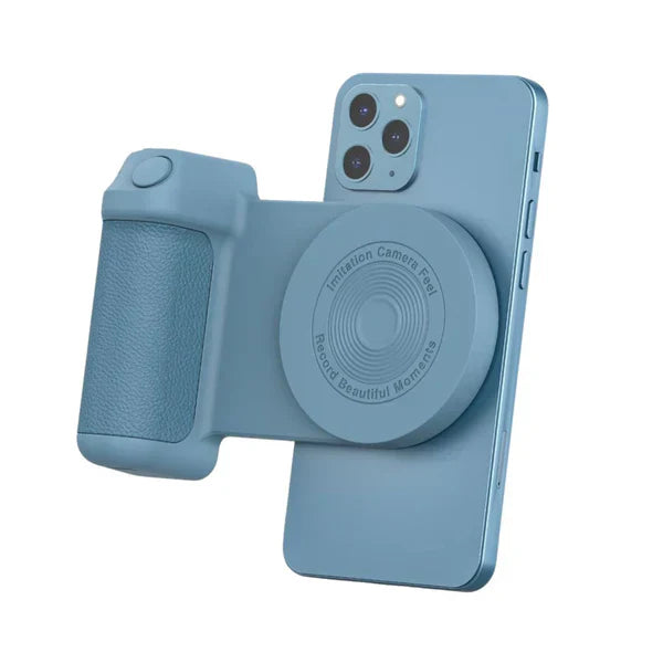Magnetische telefooncameragrip – Stabilisatorbevestiging voor selfies