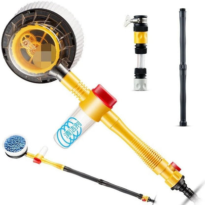 360° Auto Draaimop