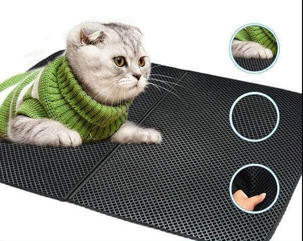 Kattenbakmat