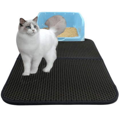 Kattenbakmat