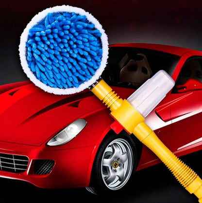 360° Auto Draaimop
