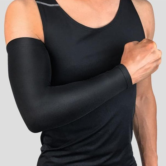 Compressie Arm Sleeves Met UV Bescherming